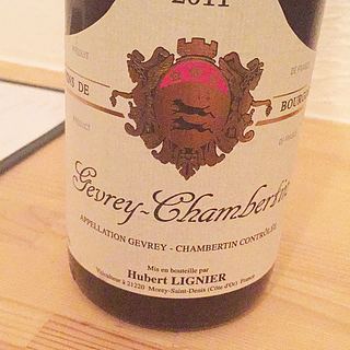 Hubert Lignier Gevrey Chambertin