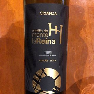 Castillo de Monte La Reina Crianza(カスティッロ・デ・モンテ・ラ・レイナ クリアンサ)