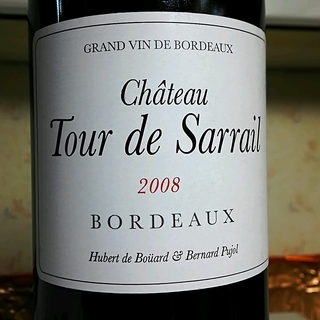 Ch. Tour de Sarrail
