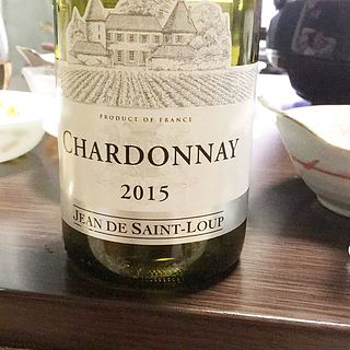 Jean de Saint Loup Chardonnay(ジャン・ド・サン・ルー シャルドネ)