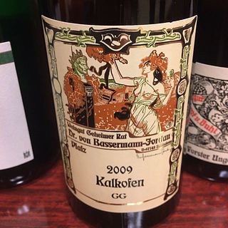 Dr. von Bassermann Jordan Kalkofen GG(バッサーマン・ヨルダン カルクオーフェン)