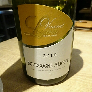 Vincent Legou Bourgogne Aligoté