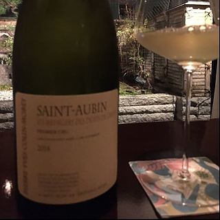 Pierre Yves Colin Morey Saint Aubin 1er Cru Meurgers Des Dents de Chiens