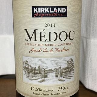 Kirkland Signature Médoc