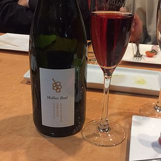 Tapiz Malbec Rosé Extra Brut(タピーズ マルベック・ロゼ エクストラ・ブリュット)