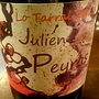 Julien Peyras Lo Tarral