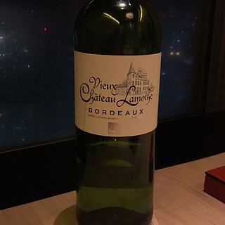 Vieux Château Lamothe Blanc