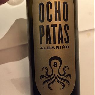 Ocho Patas Albariño
