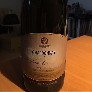 高畠ワイン 高畠シャルドネ 樫樽醗酵 Night Harvest