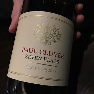 Paul Cluver Seven Flags Pinot Noir