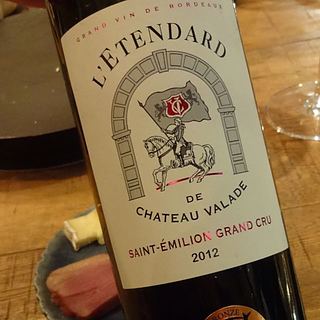 L'Etendard de Ch. Valade