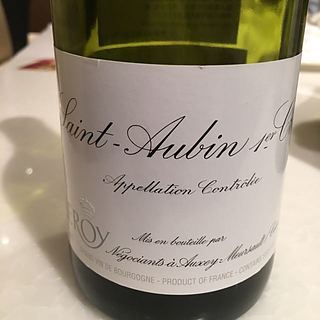 Leroy Saint Aubin 1er Cru Rouge