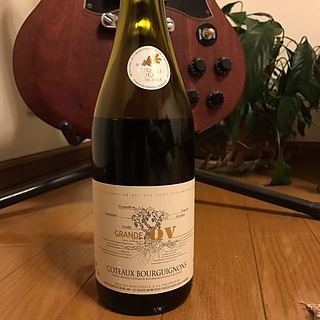 Grande QV Coteaux Bourguignons