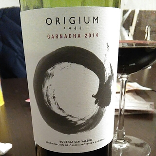 Origium Garnacha
