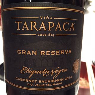 Viña Tarapaca Gran Reserva Cabernet Sauvignon Etiqueta Negra
