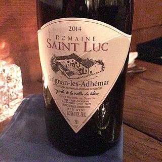 Dom. Saint Luc Tradition