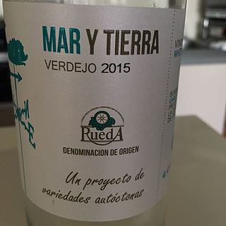 Mar Y Tierra Verdejo