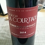 Ch. La Courtiade(2014)