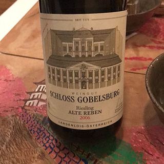 Schloss Gobelsburg Riesling Alte Reben(シュロス・ゴベルスブルク リースリング アルテ・レーベン)
