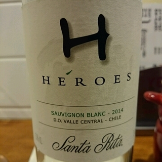 Santa Rita Heroes Sauvignon Blanc