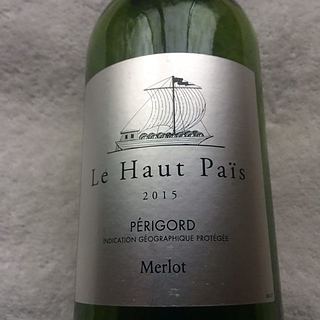 Le Haut Païs Merlot(ル・オー・パイス メルロ)