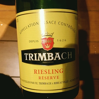 Trimbach Riesling Réserve