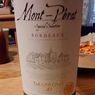 Mont Pérat Special Selection Rouge