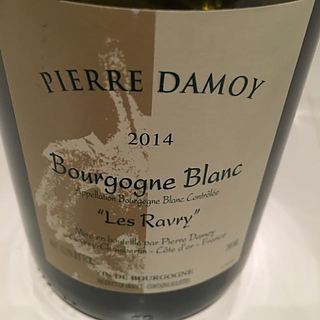 Pierre Damoy Bourgogne Blanc Les Ravry