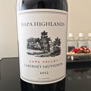 Napa Highlands Cabernet Sauvignon(ナパ・ハイランズ カベルネ・ソーヴィニヨン)