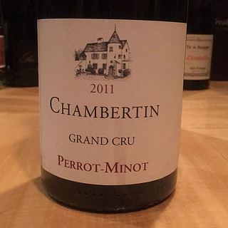 Dom. Perrot Minot Griotte Chambertin Grand Cru