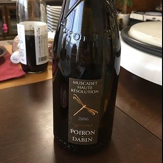 Poiron Dabin Muscadet Haute Résolution