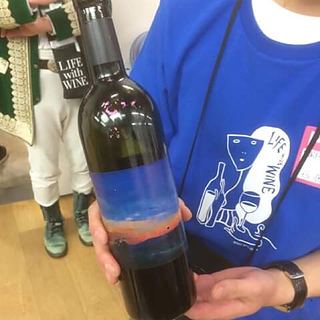 自園自醸ワイン紫波 ツヴァイゲルトレーベ