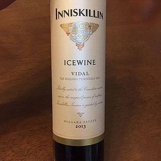 Inniskillin Vidal Icewine(イニスキリン ヴィダル アイスワイン)