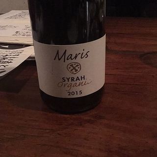 Maris Syrah Organic(マリ シラー オーガニック)