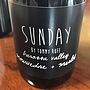 Sunday by Tommy Ruff
