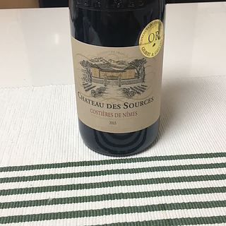 Ch. des Sources Costières de Nîmes