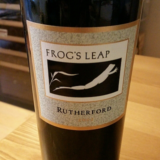 Frog's Leap Rutherford Red