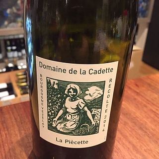Dom. de la Cadette La Piècette