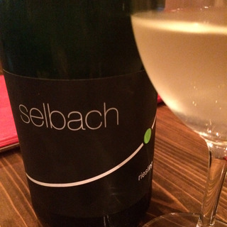 Selbach Riesling Incline(ゼルバッハ リースリング インクライン)