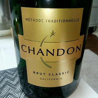 Dom. Chandon Brut Classic(ドメーヌ・シャンドン ブリュット・クラシック)
