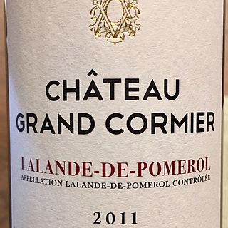 Ch. Grand Cormier