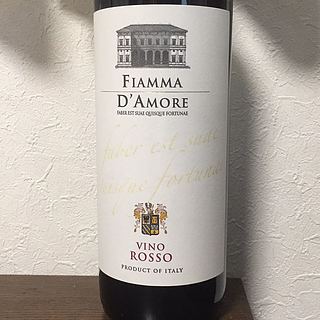 Fiamma d'Amore Rosso