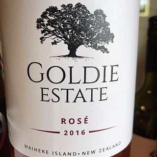 Goldie Estate Rose(ゴルディー・エステート ロゼ)