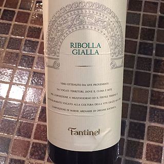 Fantinel Ribolla Gialla