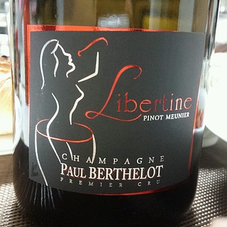 Paul Berthelot Libertine 1er Cru