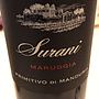 Surani Maruggia Primitivo di Manduria