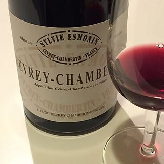 Sylvie Esmonin Gevrey Chambertin