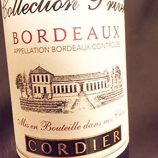 Cordier Collection Privée Bordeaux