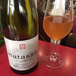 Matassa Cuvée Marguerite(マタッサ キュヴェ・マルグリット)