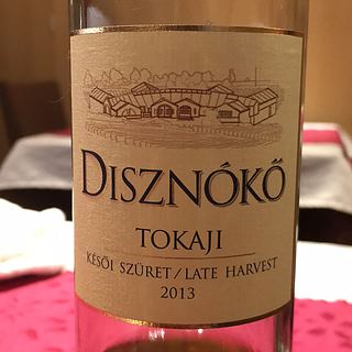 Disznoko Tokaji Late Harvest